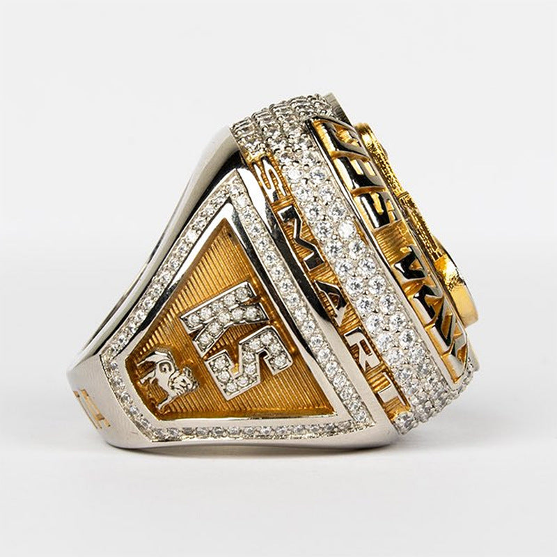 2025 Georgia College Championship Ring Replica