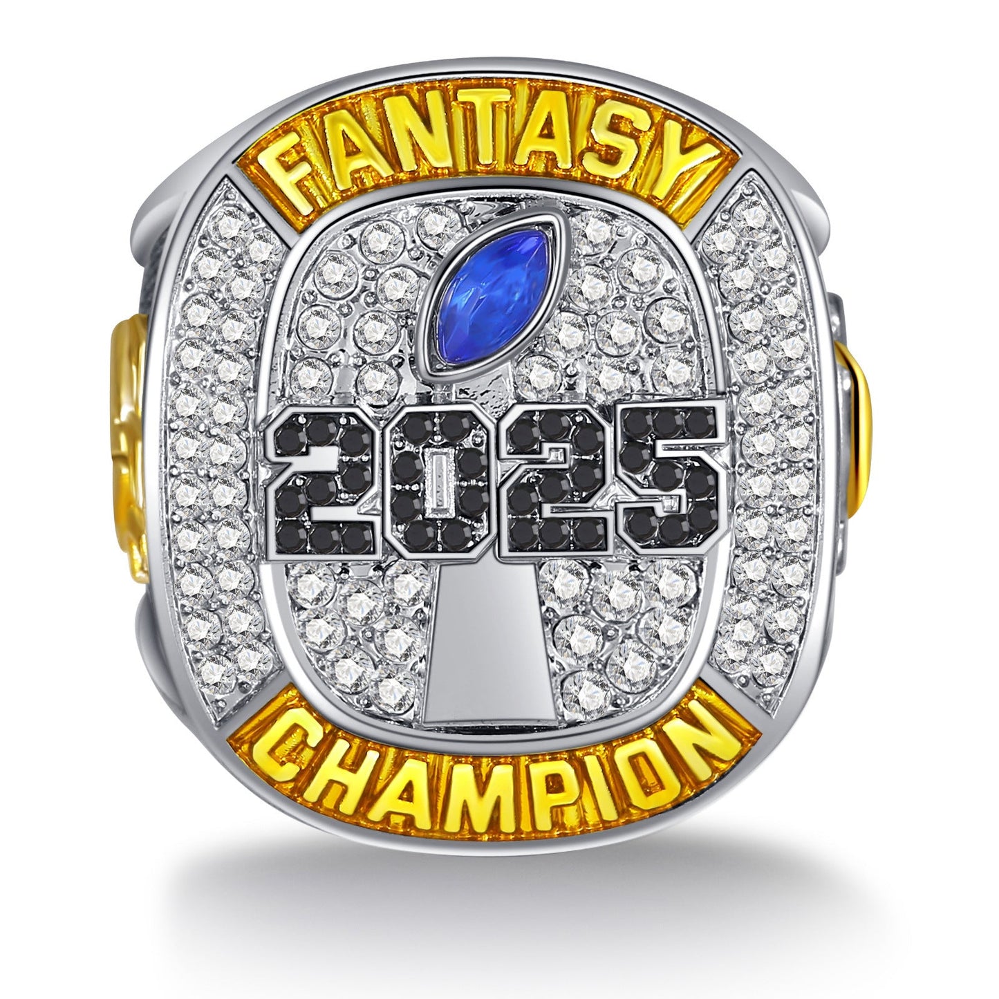 2025 FFL Championship Ring – Collector Gift for Football Fans