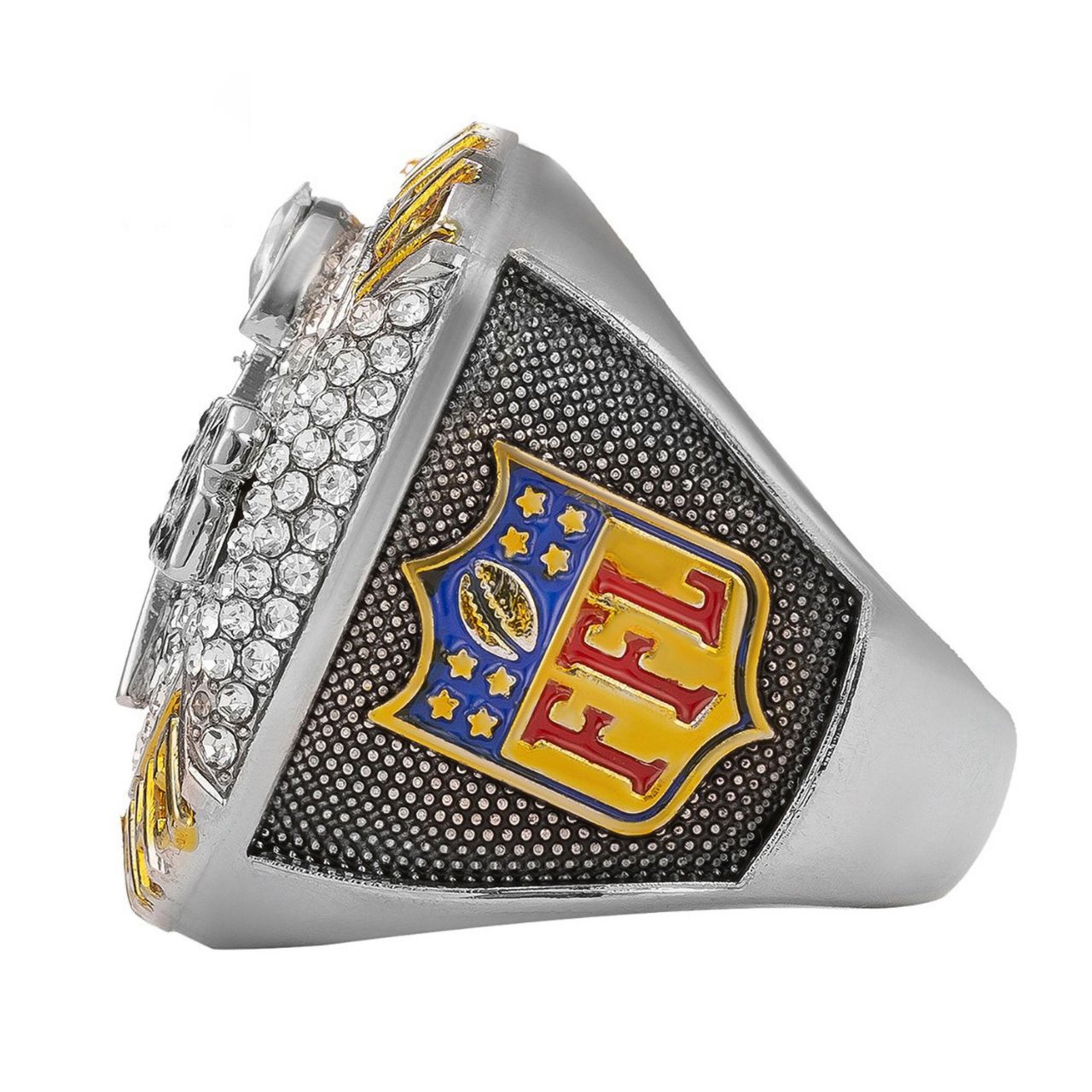 2026 FFL Championship Ring – Collector’s Edition Sports Victory Gift for Fans