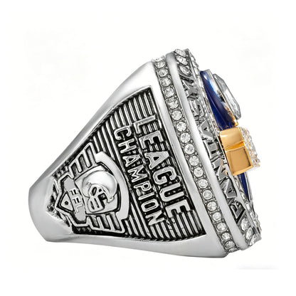2026 FFL Championship Ring- Fan Collectible with Wooden Gift Box