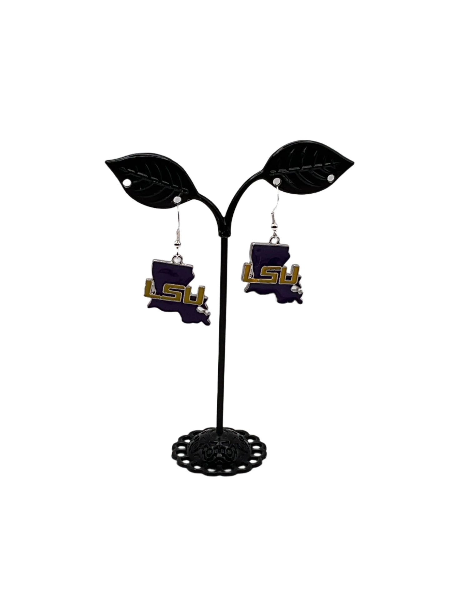 College Football Earrings 2