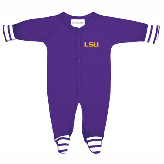 LSU STRIPE FOOTED CREEPER