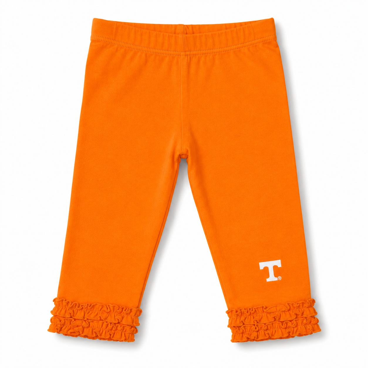 Tennessee Infant Ruffled Legging
