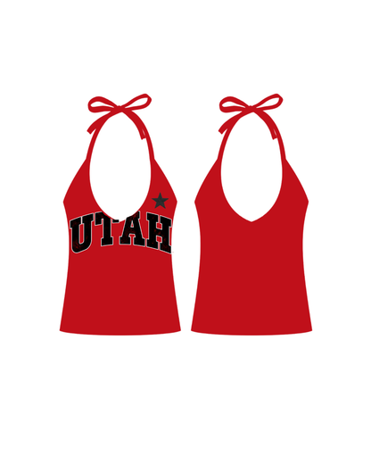 The "Utah" Triangle Tank