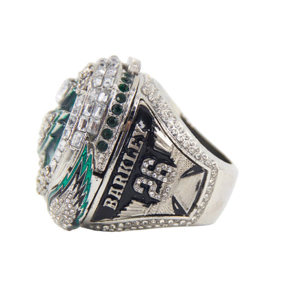 2024 Philadelphia Football Championship Ring – Collectible Fan Memorabilia