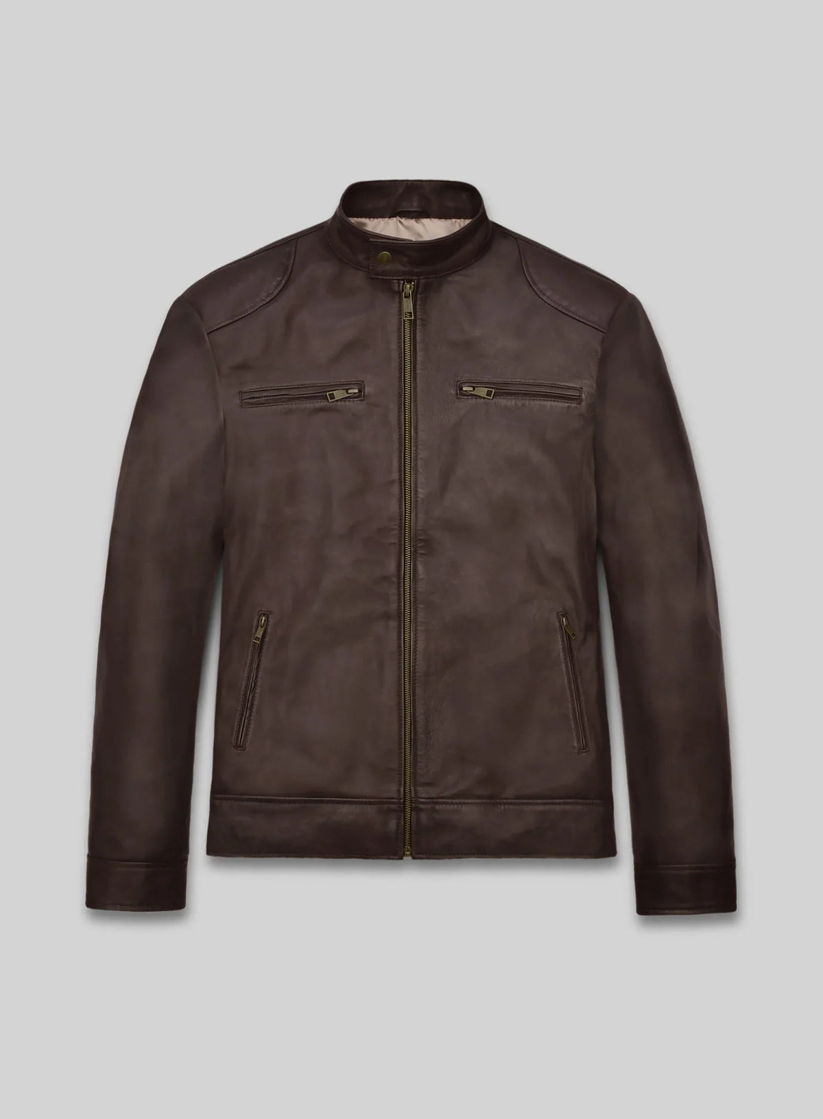 Michael Jordan Leather Jacket