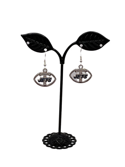 Football Earrings