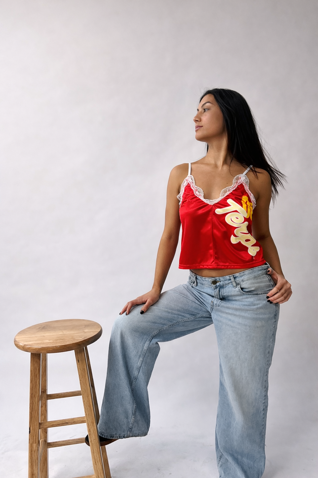 Maryland Lacey Tank