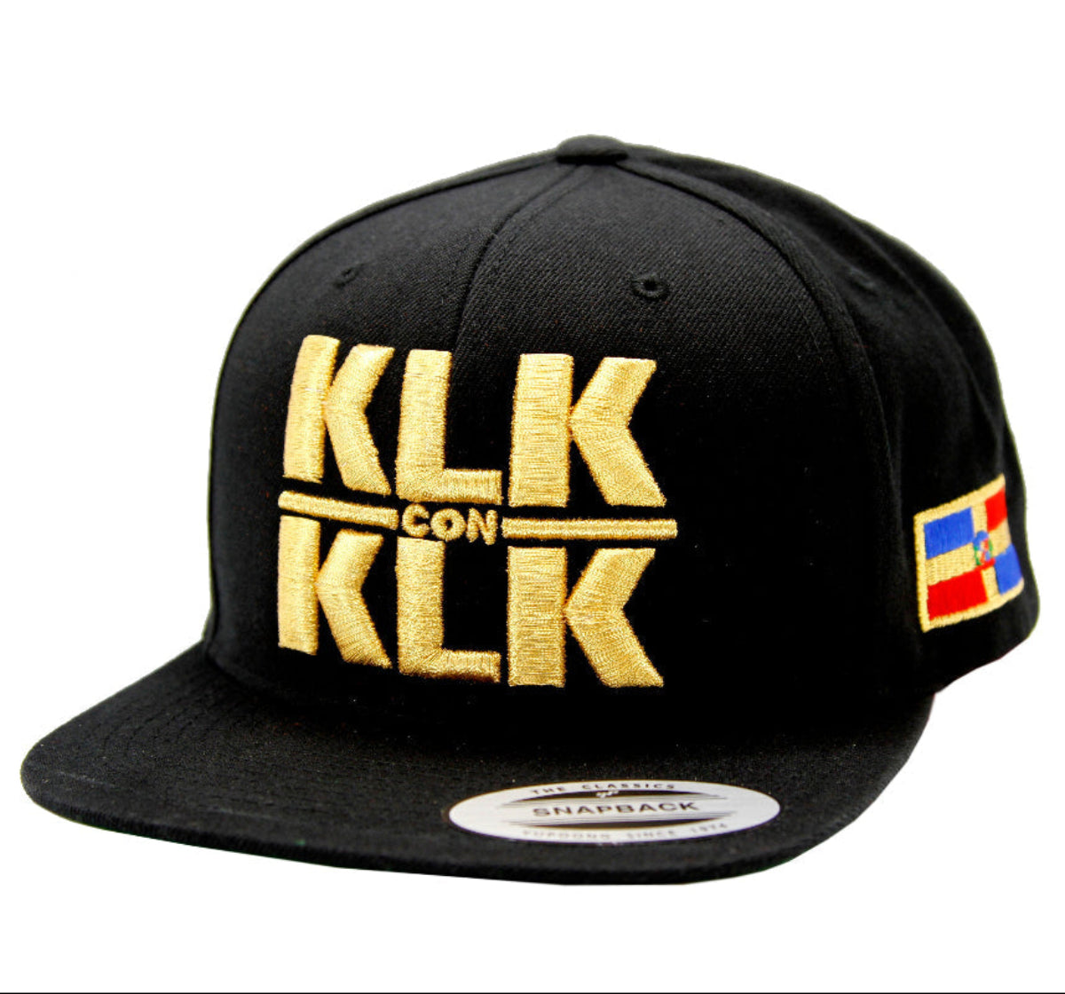 KloK con K lo K Hat Dominican Team