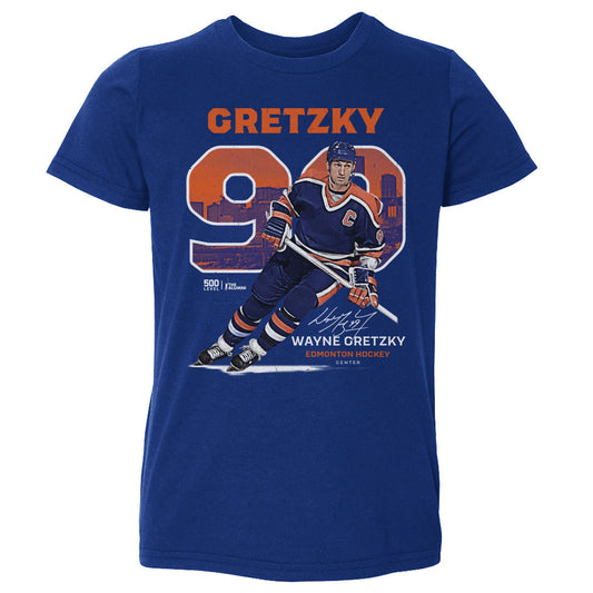 Wayne Gretzky Edmonton Throwback WHT