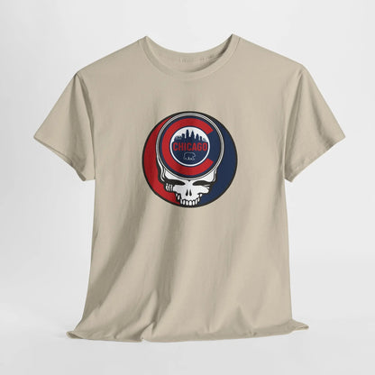 Chicago Cubs Original StealieT-Shirt