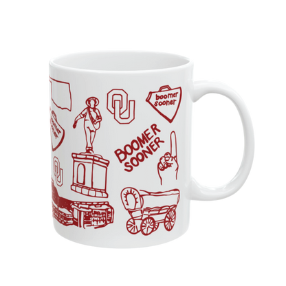 OU 11oz Mug