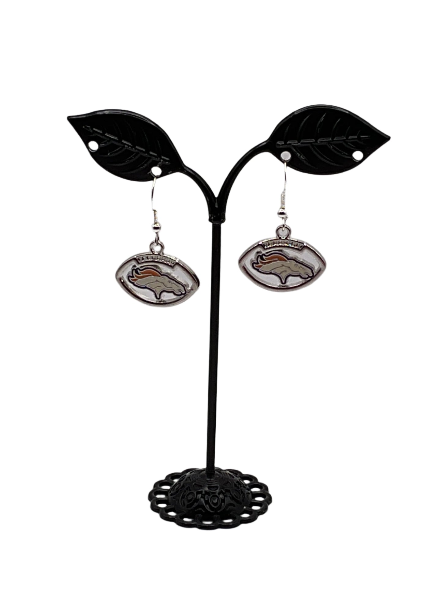 Football Earrings