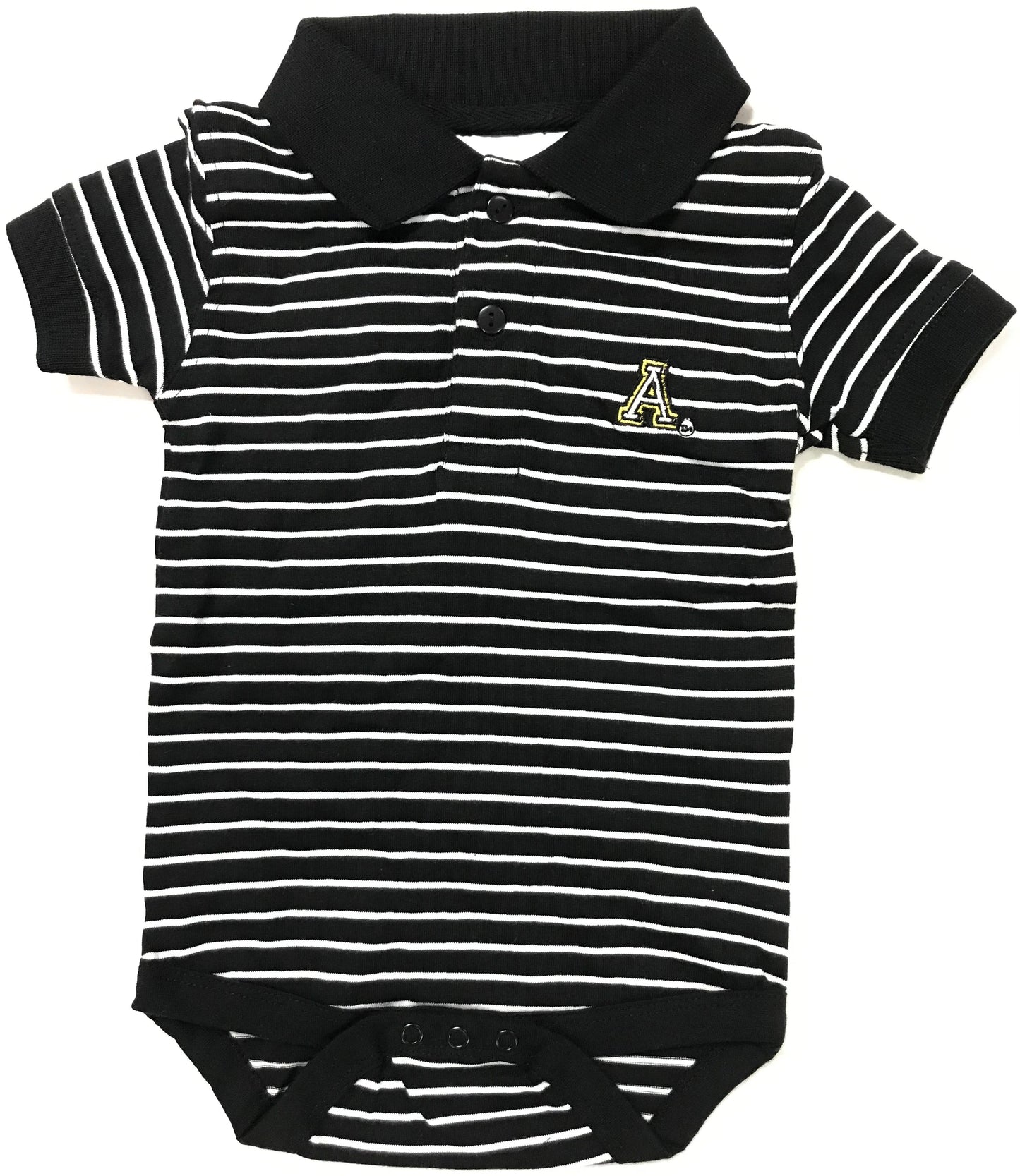 Appalachian State Jersey Stripe Golf Creeper