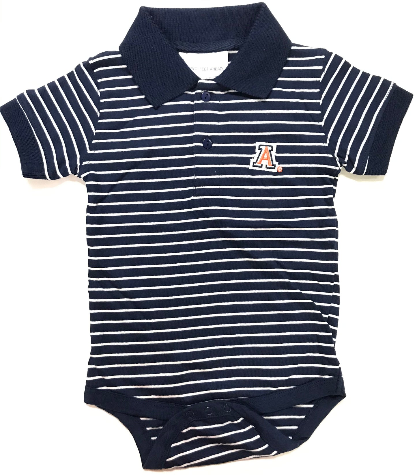 Arizona Jersey Stripe Golf Creeper
