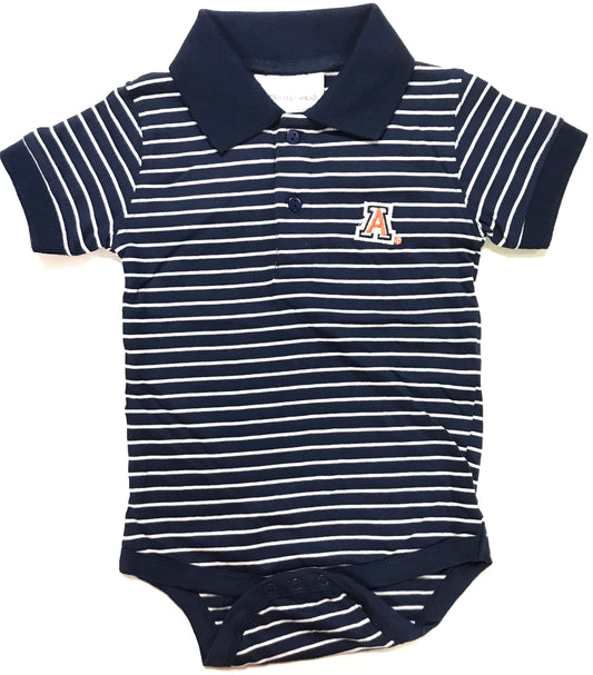 Arizona Jersey Stripe Golf Creeper