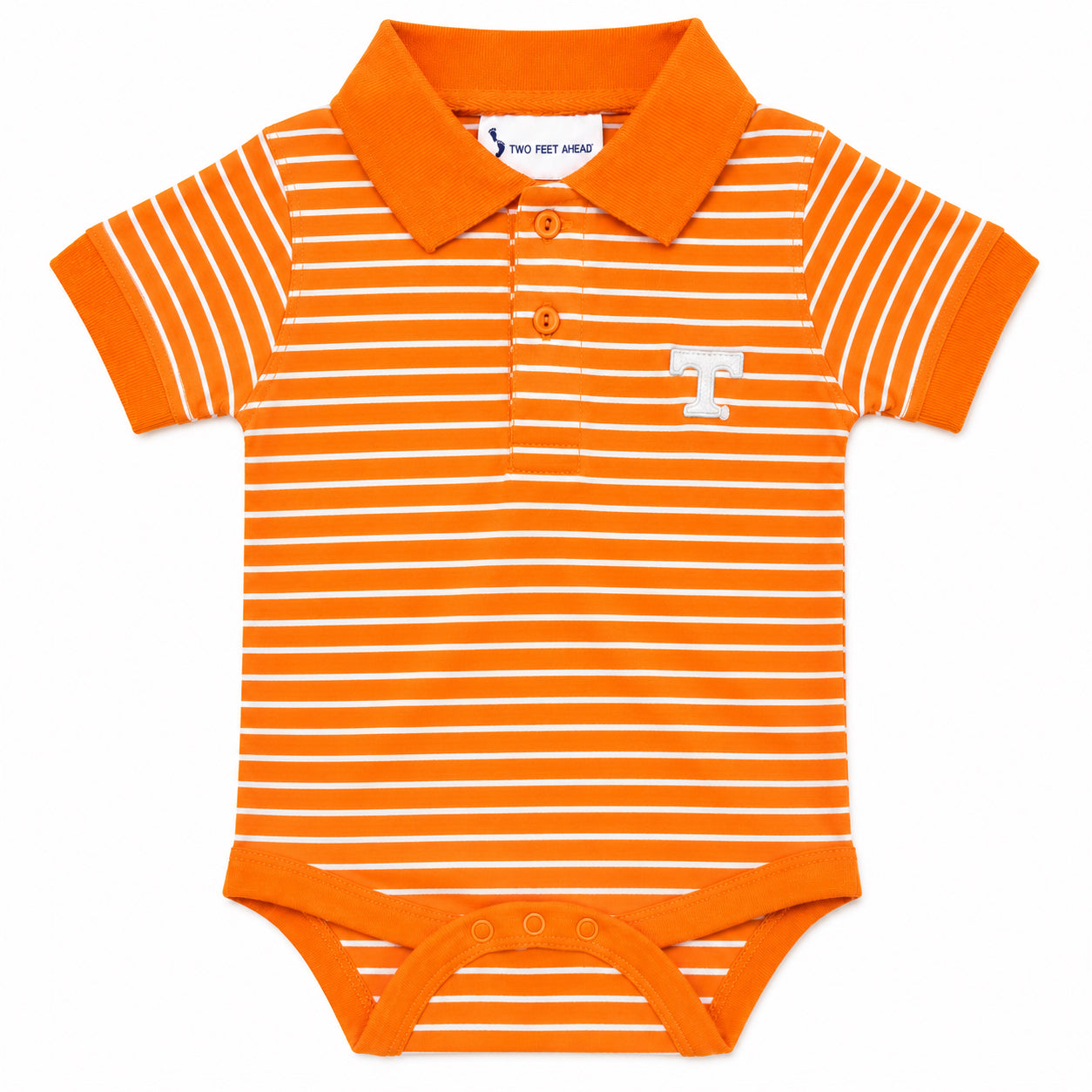 Tennessee Jersey Stripe Golf Creeper