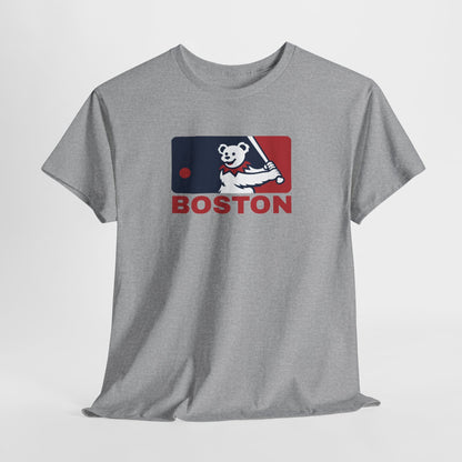 Boston Red Sox Original Dancing Bear MLB T-Shirt