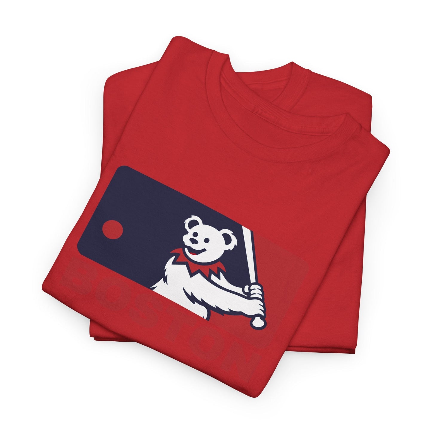 Boston Red Sox Original Dancing Bear MLB T-Shirt