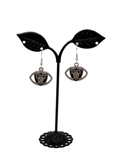 Football Earrings