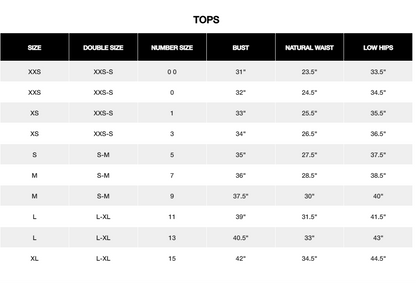 FSU Mags Top