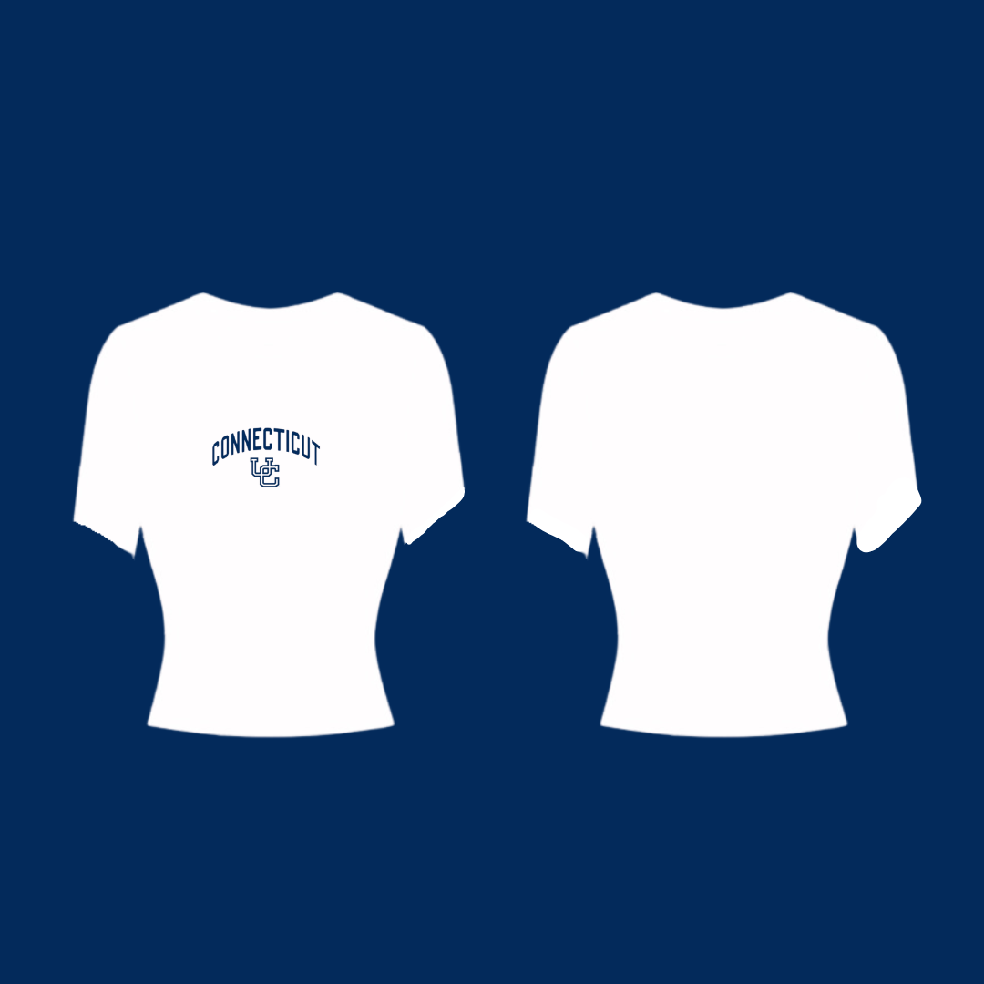 UCONN Mel Tee