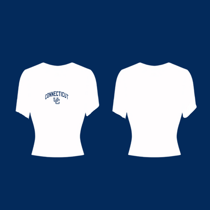 UCONN Mel Tee