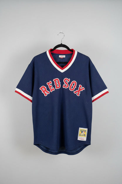 Mitchell & Ness Boston Red Sox Ted Williams #9 Cooperstown Collection