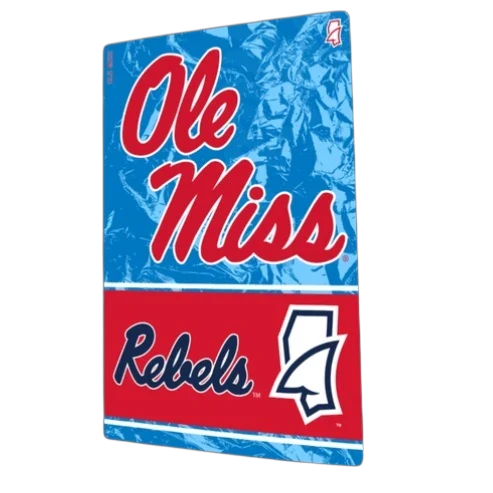 Ole Miss PS5 VarsityWrapz