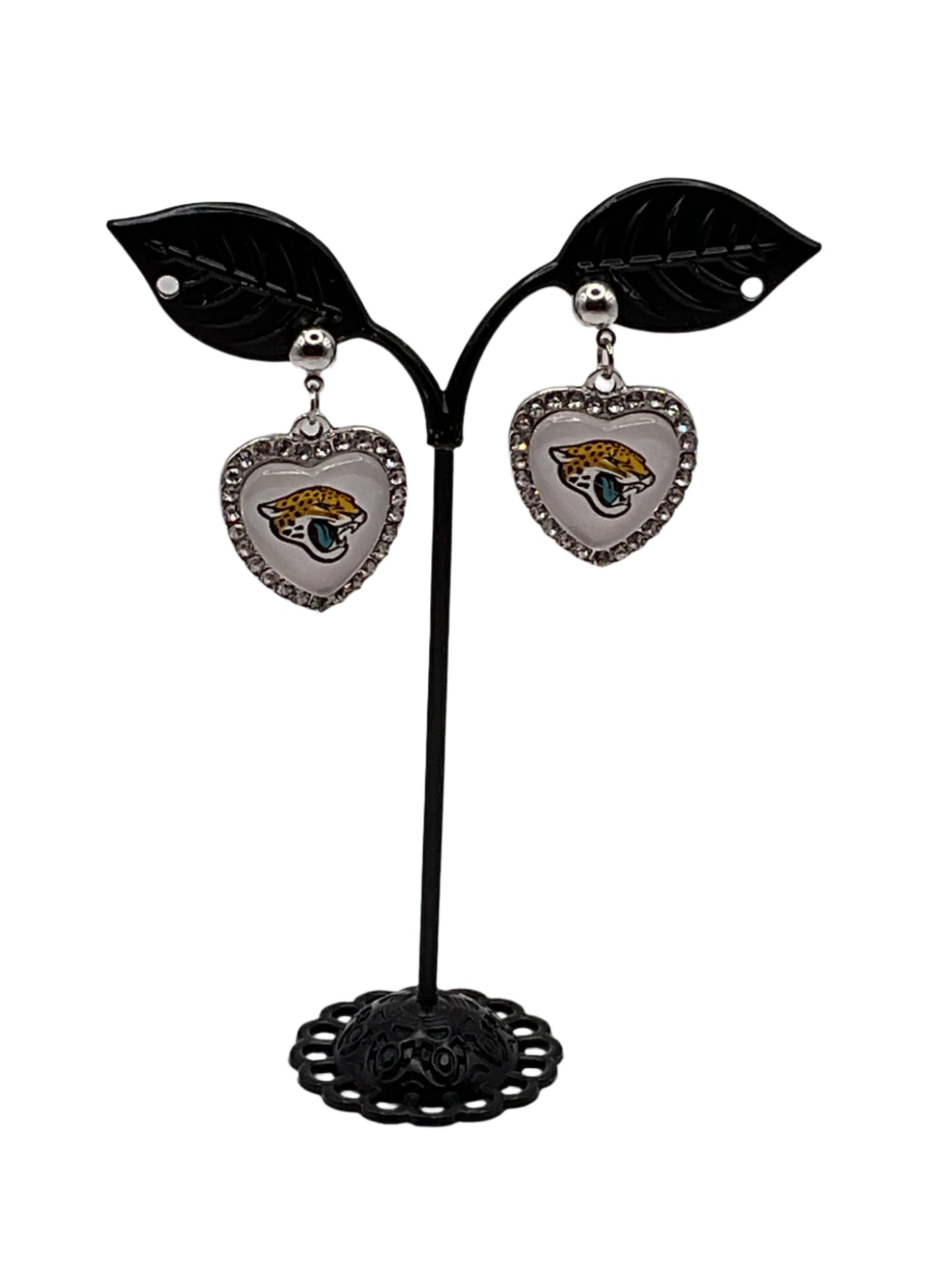 Football Earrings