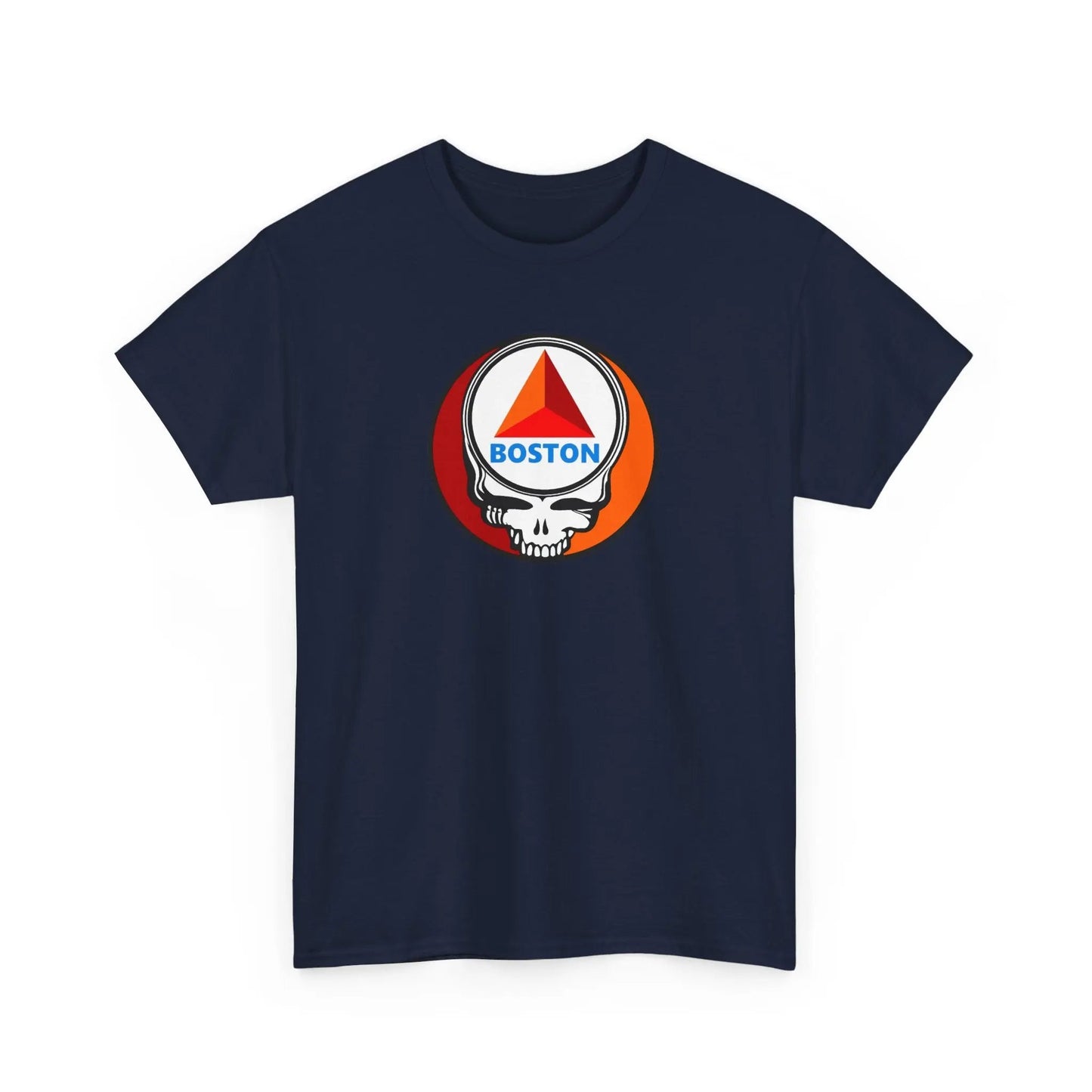 The Green Monster Original Citgo Boston Red Sox Steal Your Face T-Shirt