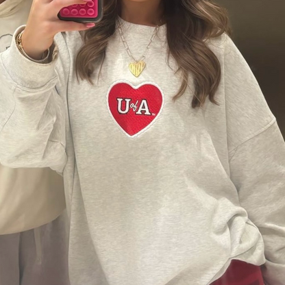 oversized uofa vday crew