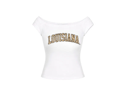 Baton Rouge Off the Shoulder