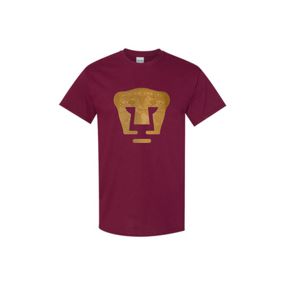 PUMAS UNAM LIGA MX Football Club T-Shirt – High Quality 100% Cotton Fan Tee