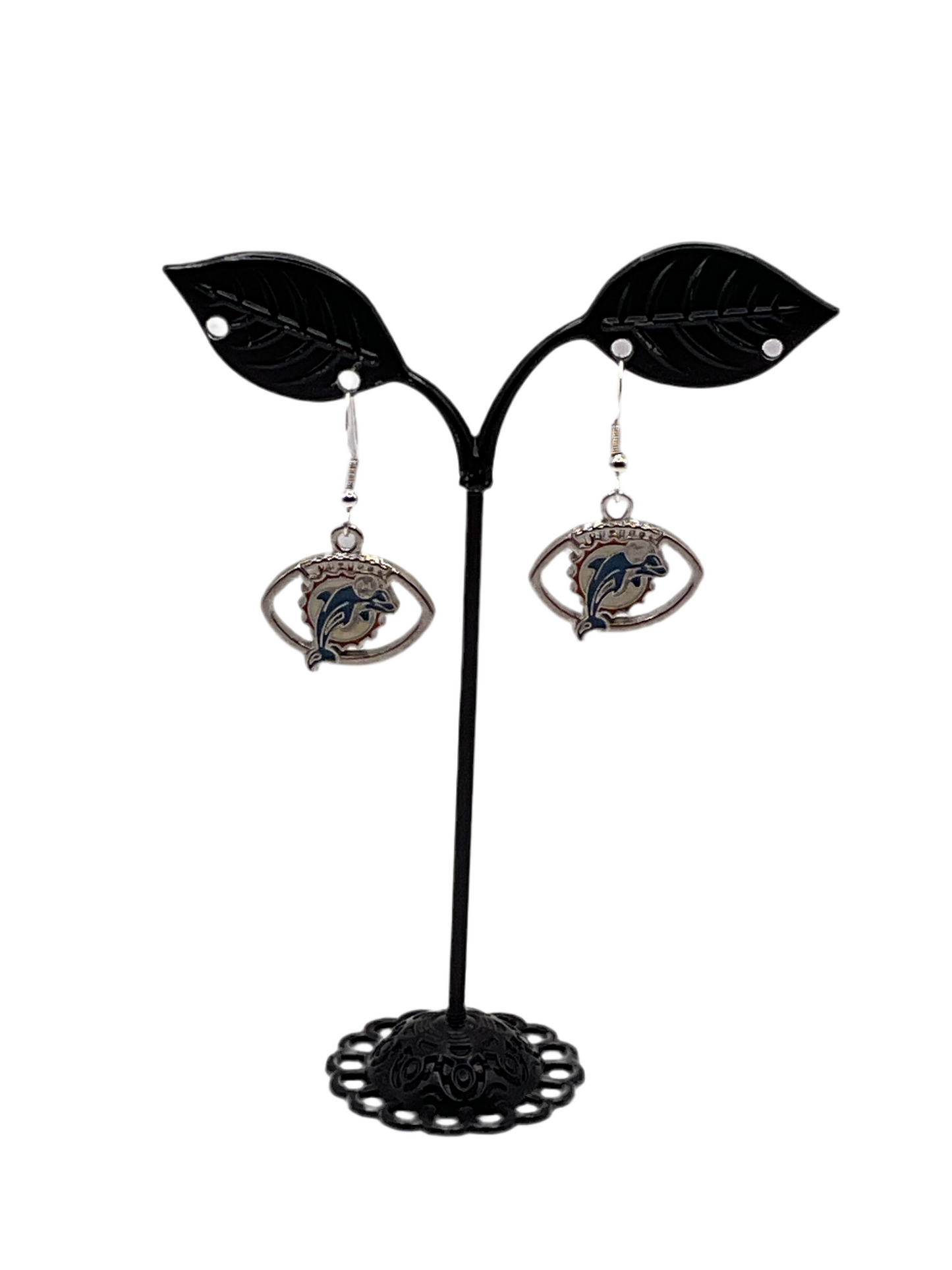Football Earrings