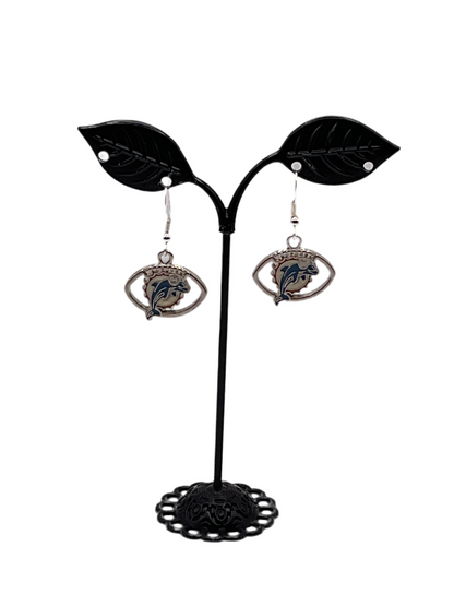 Football Earrings