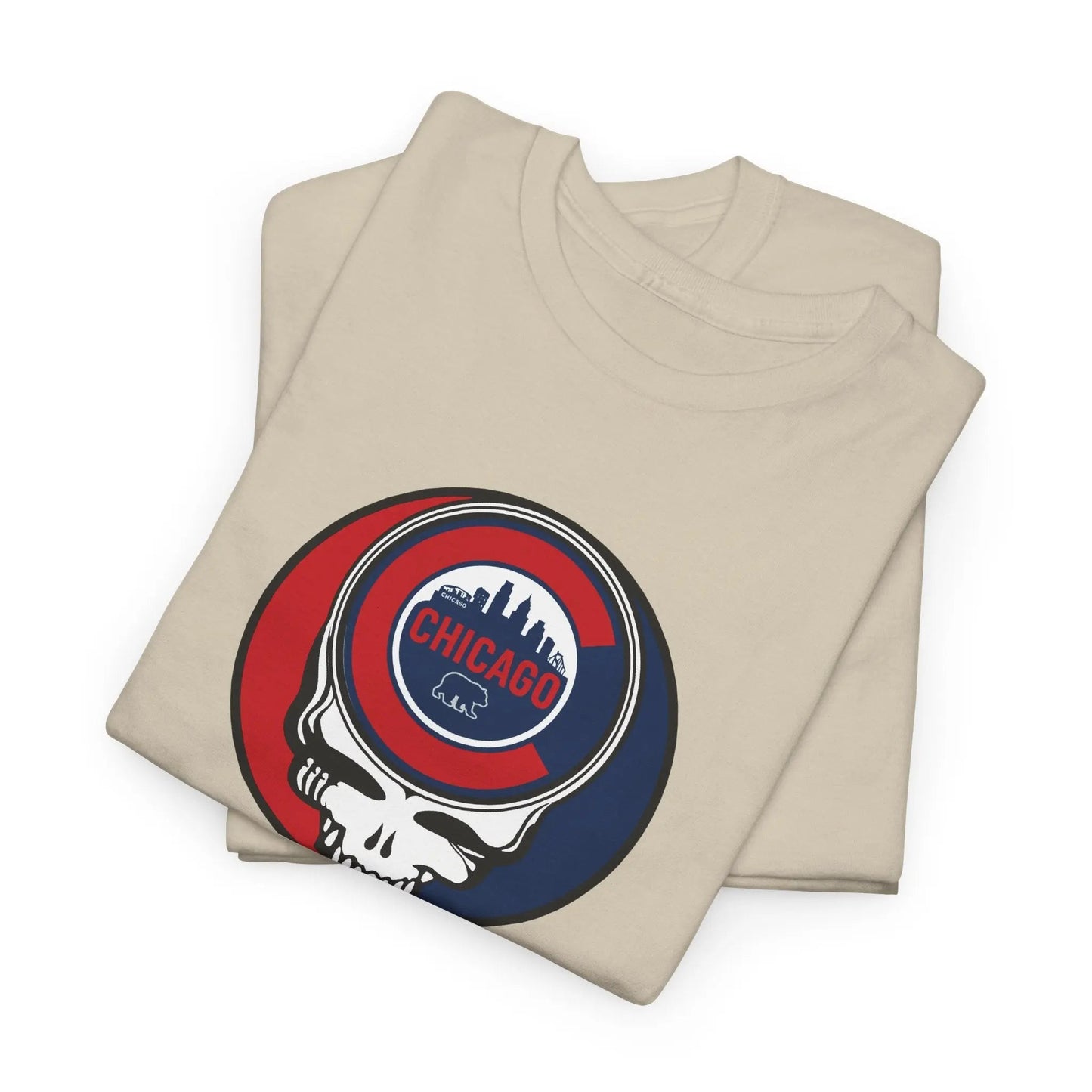 Chicago Cubs Original StealieT-Shirt