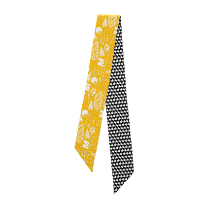 The Skinny Scarf - Mizzou