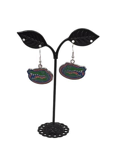 College Football Earrings 4