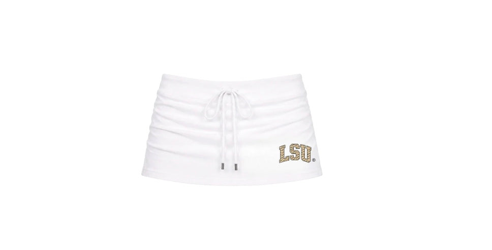 Baton Rouge Mini Skirt