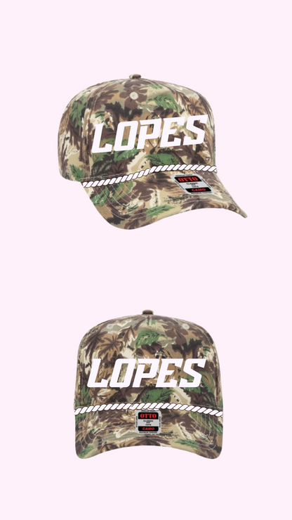 lopes camo paneled