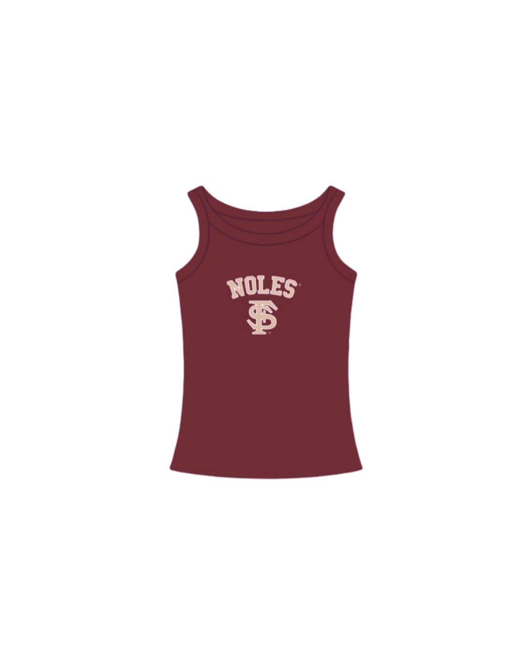 FSU Mags Top