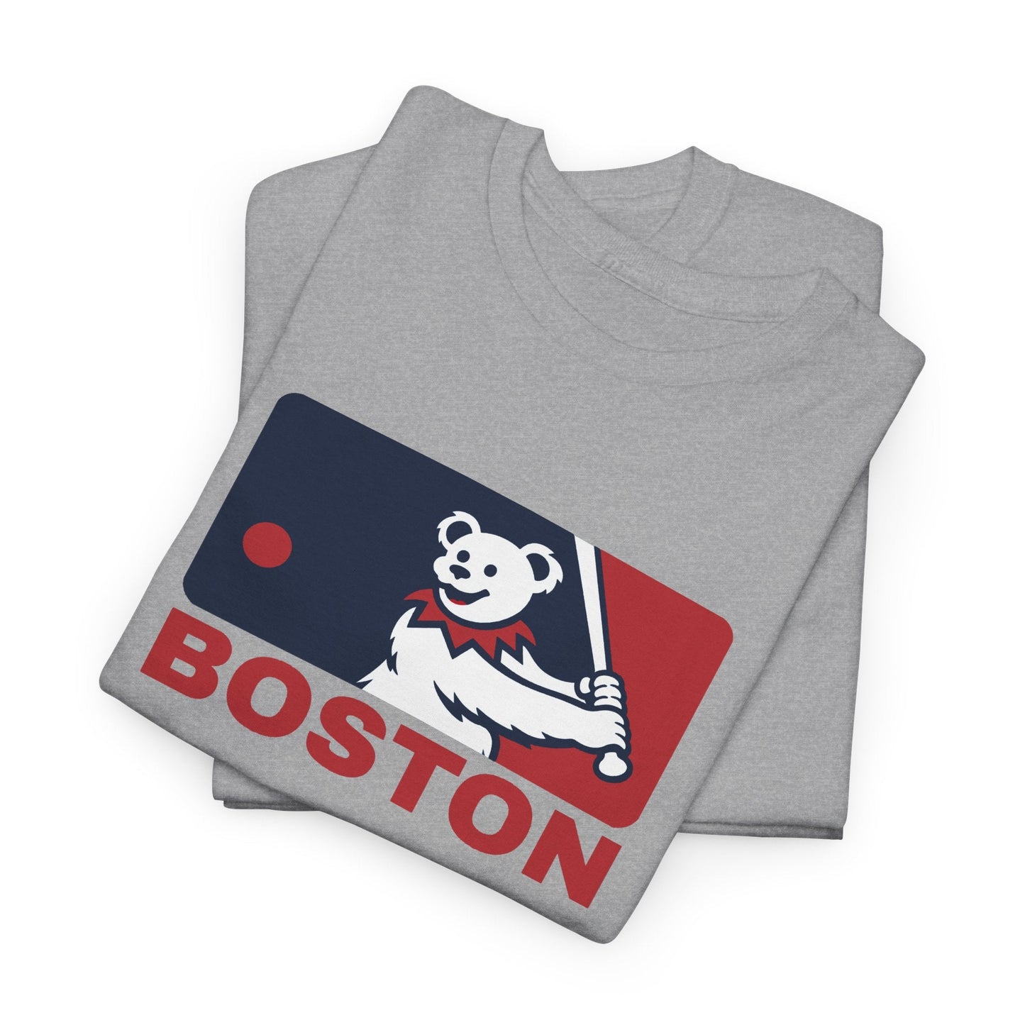 Boston Red Sox Original Dancing Bear MLB T-Shirt