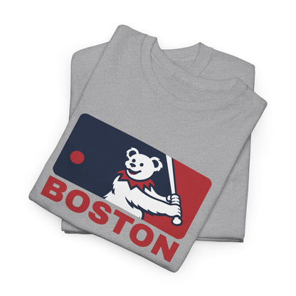 Boston Red Sox Original Dancing Bear MLB T-Shirt