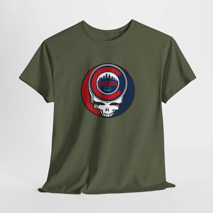 Chicago Cubs Original StealieT-Shirt