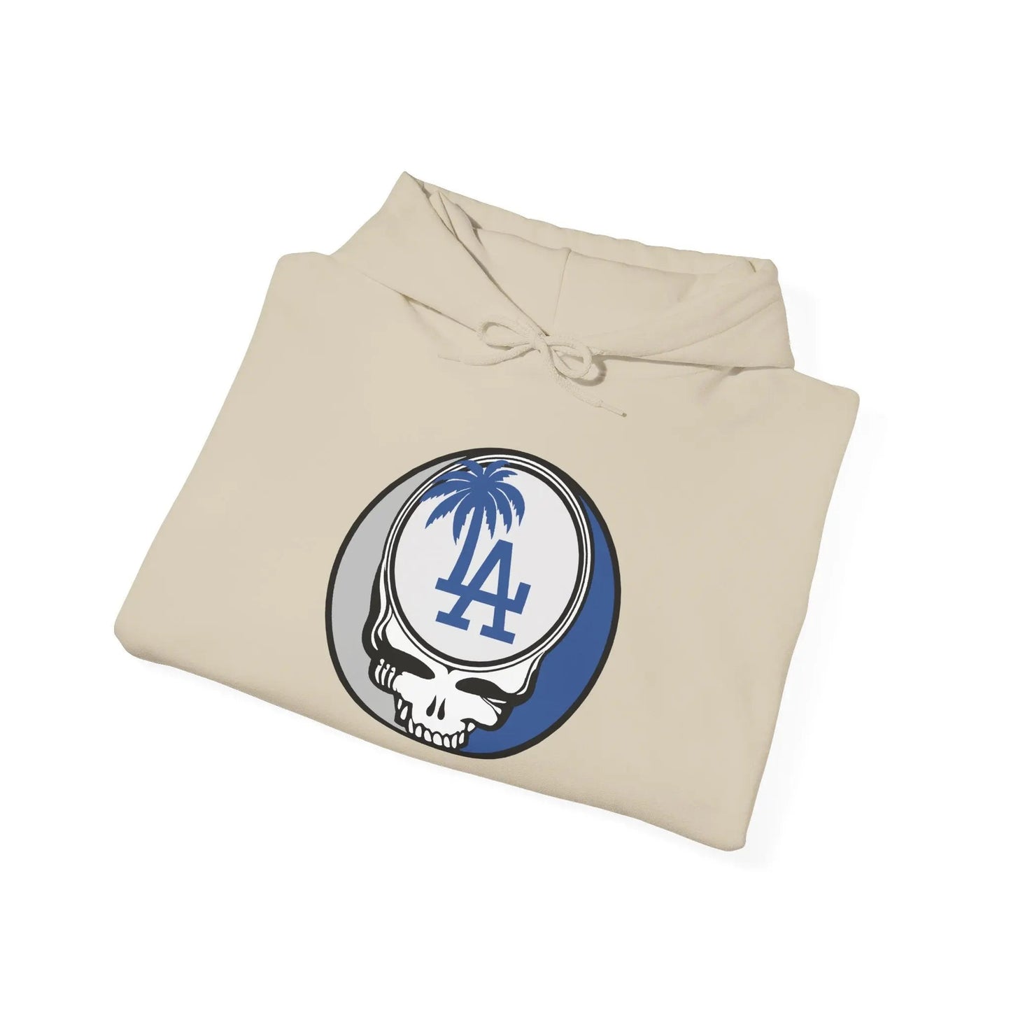 Los Angeles Dodgers Original StealieHoodie