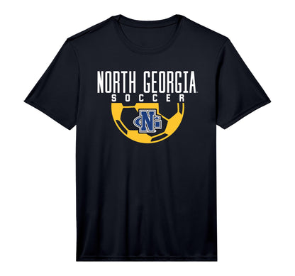 University North Georgia Nighthawks T-Shirt - Casual Everyday Wear Unisex