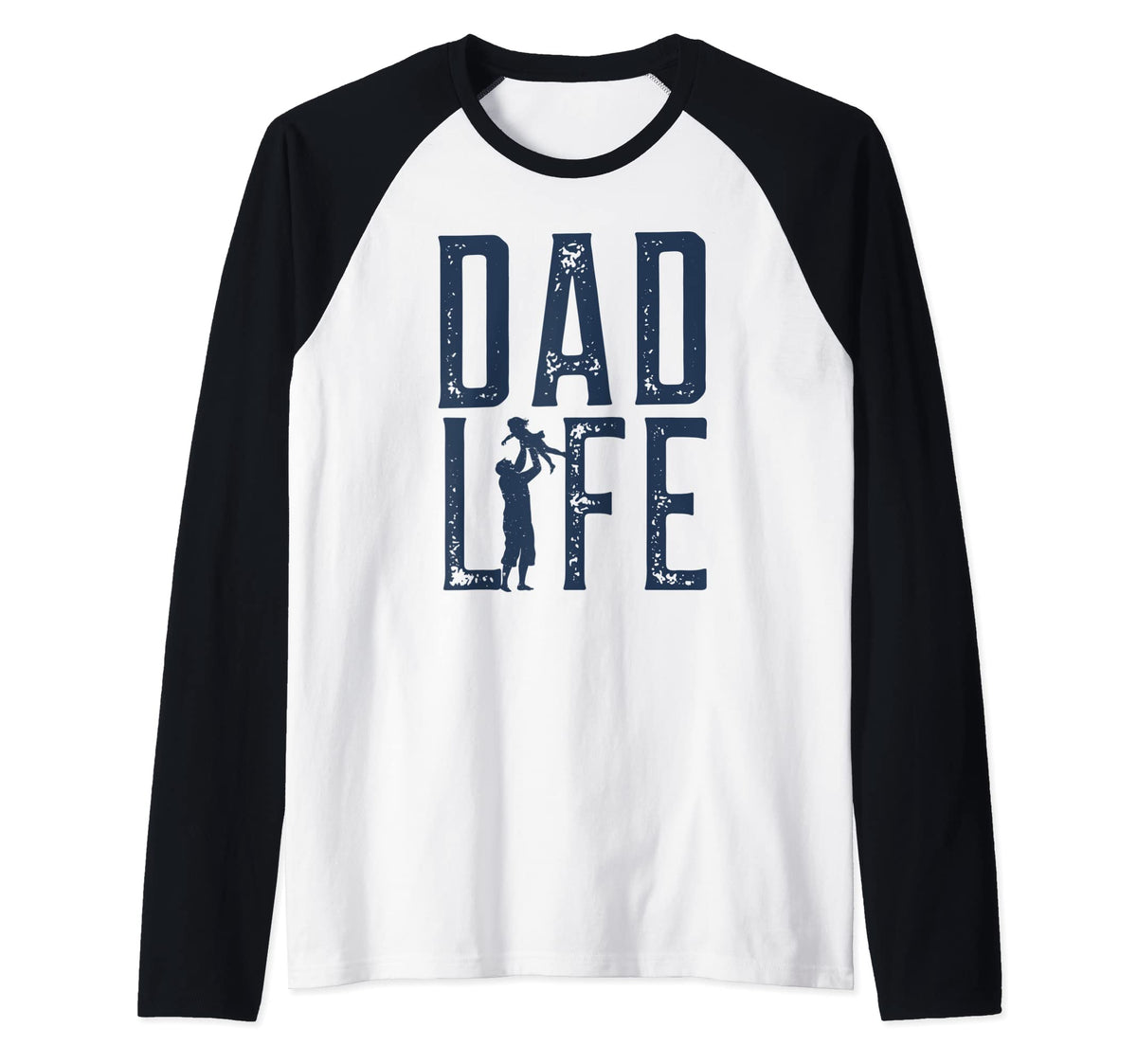 Dad Life Fathers Day Gifts Store Sweatshirt - Graphic Print for Adults