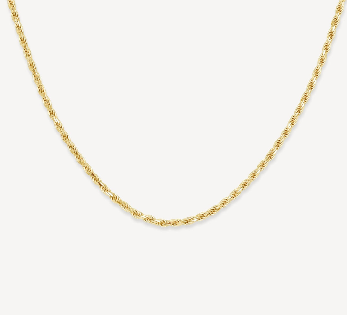 Gold Presidents Pendant and Chain - #0 Addie Martin