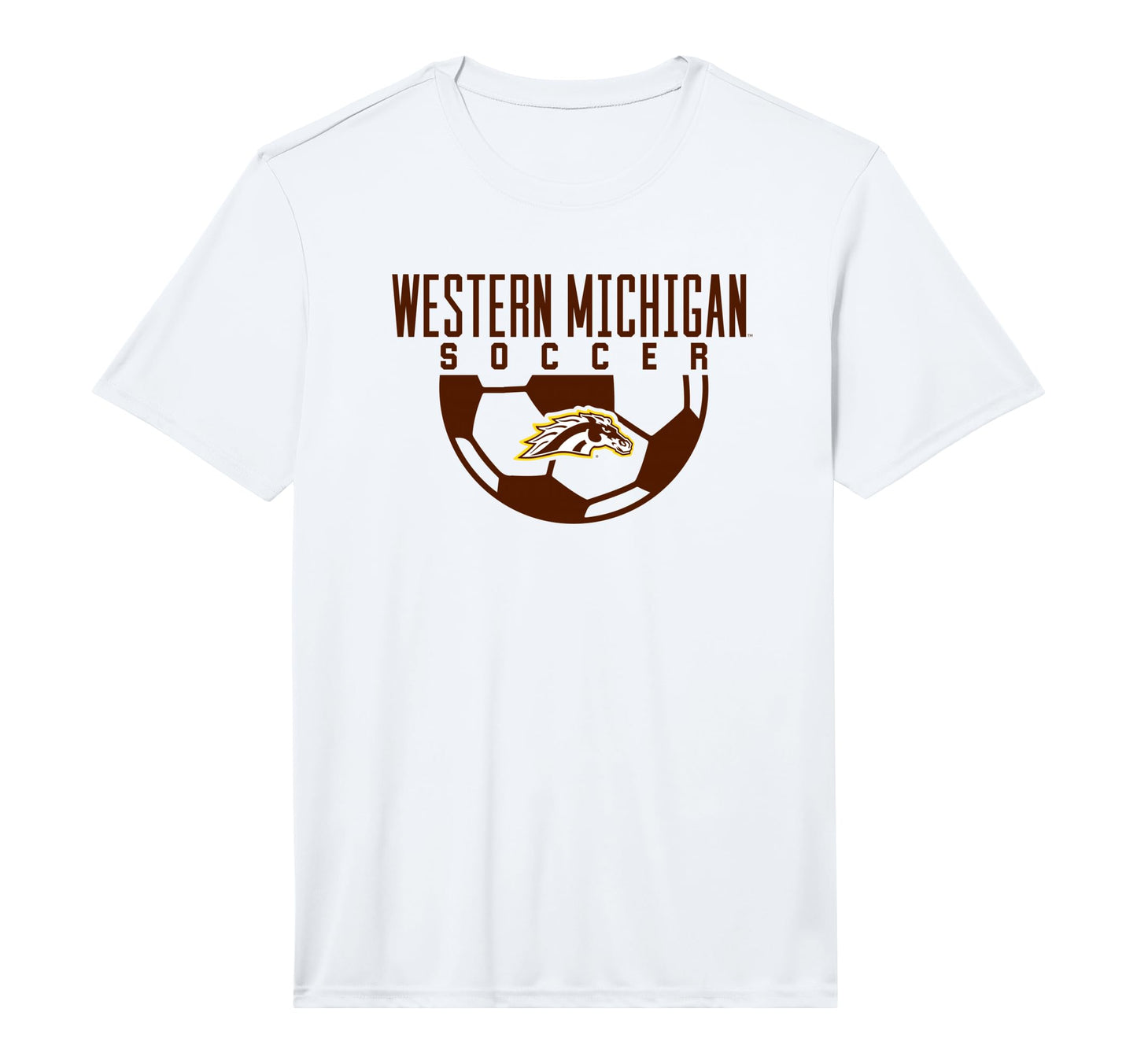 Western Michigan University Broncos T-Shirt - Unique Graphic Men Women